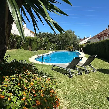 Sea View 4 Bdrm Townhouse W Pool & Cinema Appartement *