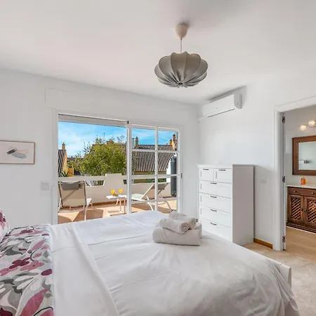 Appartement Sea View 4 Bdrm Townhouse W Pool & Cinema *