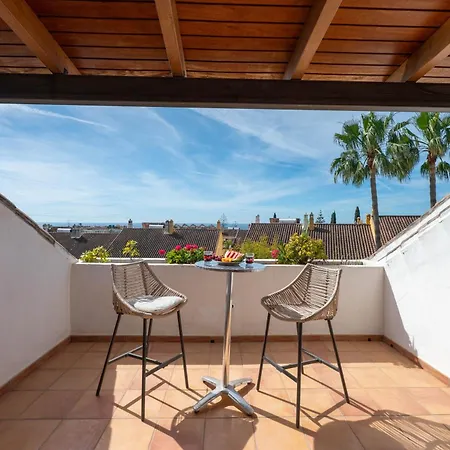 Appartement Sea View 4 Bdrm Townhouse W Pool & Cinema *