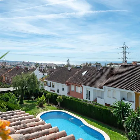 Appartement Sea View 4 Bdrm Townhouse W Pool & Cinema
