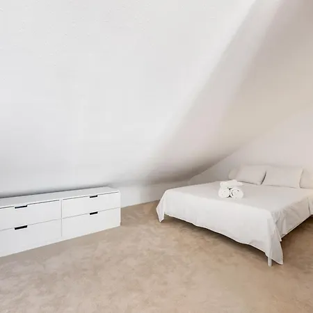 Sea View 4 Bdrm Townhouse W Pool & Cinema Appartement Marbellac