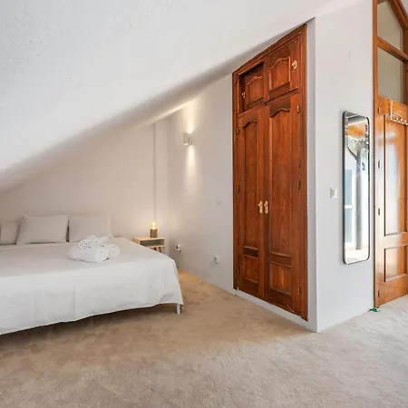 Appartement Sea View 4 Bdrm Townhouse W Pool & Cinema Marbellac