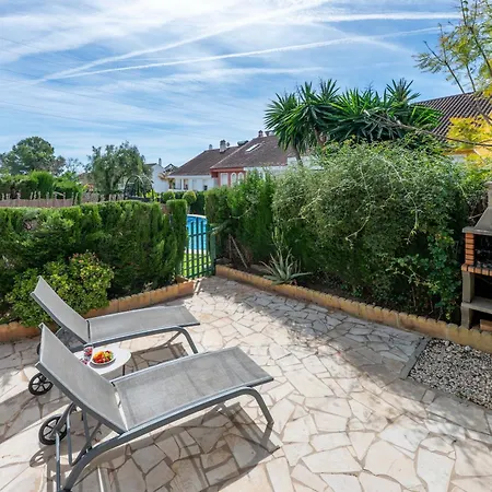 Sea View 4 Bdrm Townhouse W Pool & Cinema Appartement *