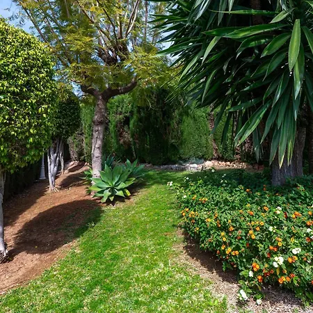 Sea View 4 Bdrm Townhouse W Pool & Cinema Appartement